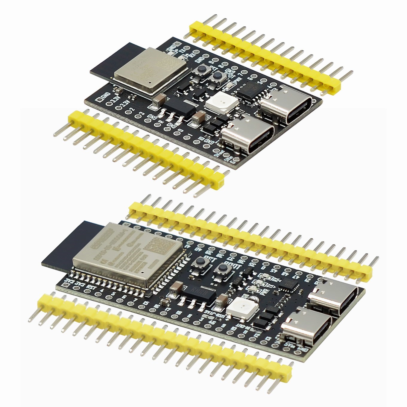 Esp32 Devkit - Esp32/ESP32-C3/ESP32-S3 Dual Type-C Development Board Core