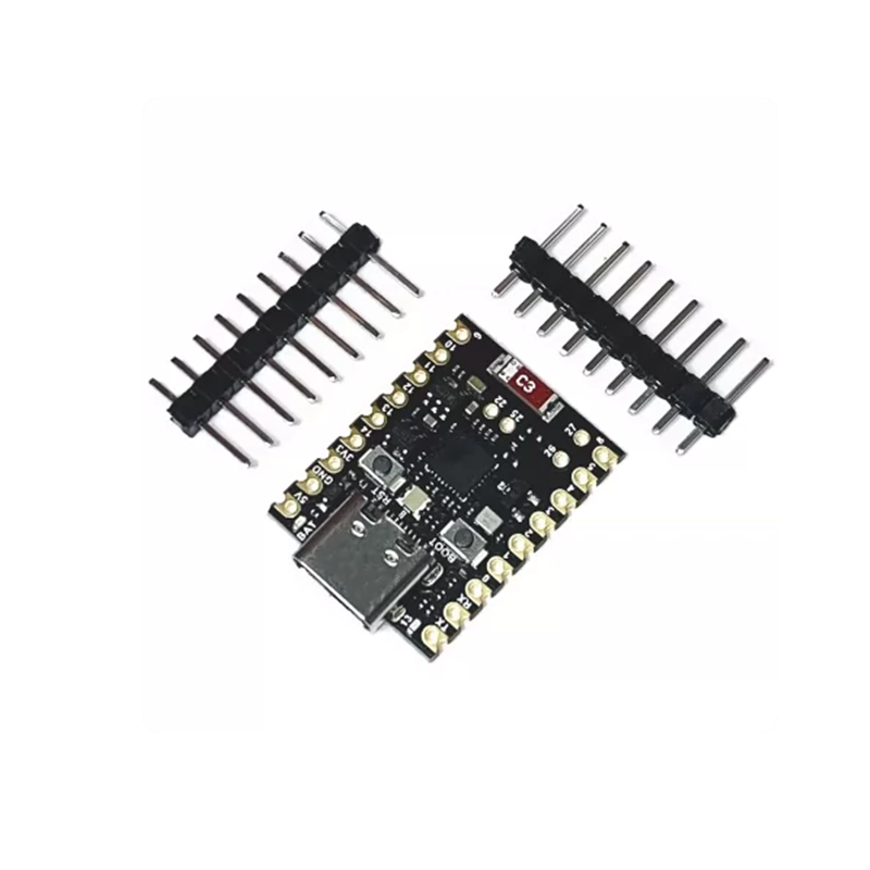 Esp32 H2 - Super Mini ESP32-H2 ontwikkelbord microcontroller programmeringsleercontroller
