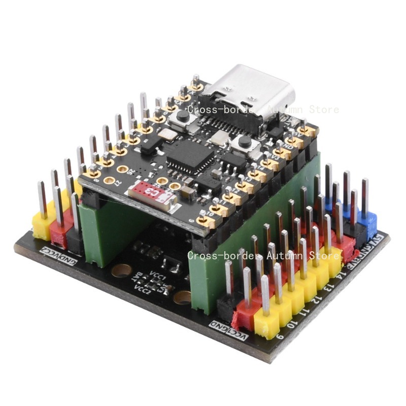 Esp32 H2 - ESP32-H2 Development Board MCU Programmering Leren