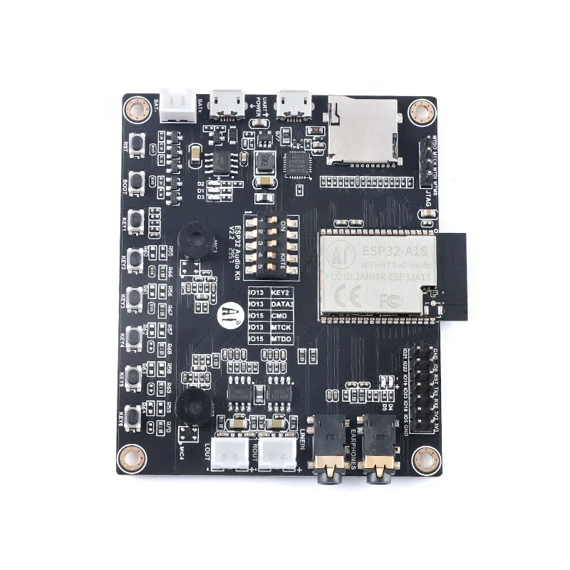 Esp32 - WiFi + Bluetooth module ESP32 seriële