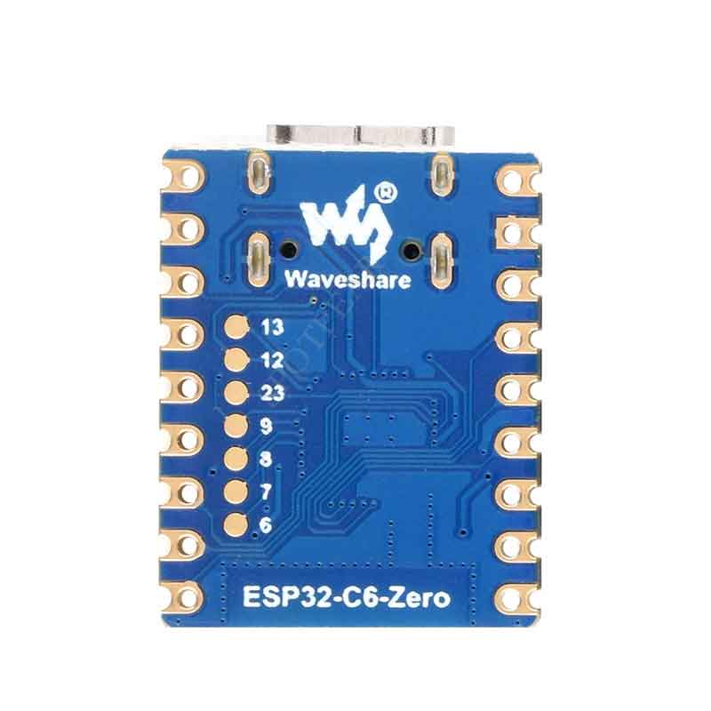 Esp32 C6 - ESP32-C6 WiFi 6 Ontwikkelbord ESP32-C6-Zero Super-Mini