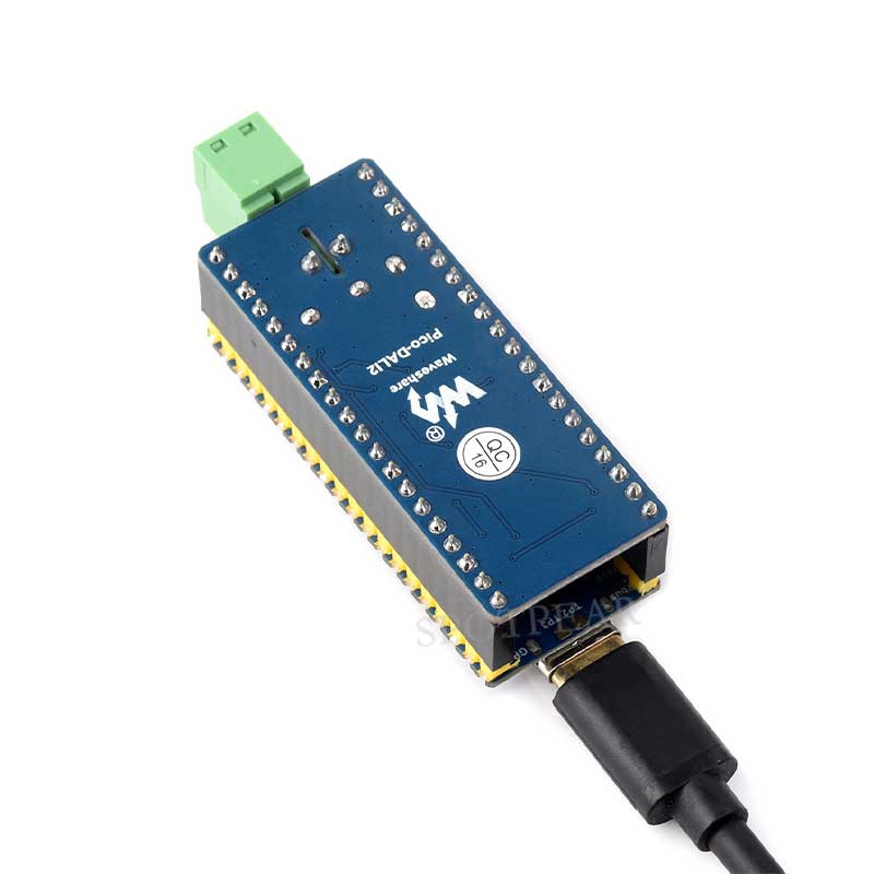 Esp32 C6 - Pico-DALI2 Voor ESP32 C6 S3 Uitbreidingskaart