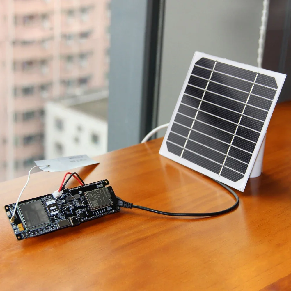 Esp32 - IN VOORRAAD LILYGO T-SIM7600G-H R2 T-SIM7600E-H