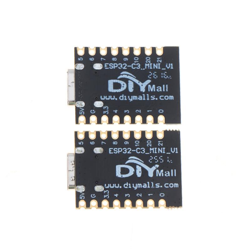Esp32 C3 - 1 stuk met WIFI Bluetooth voor