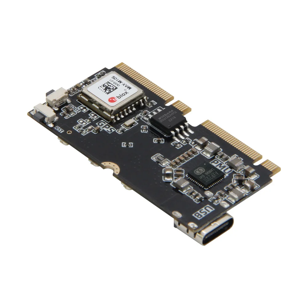 LILYGO T-BEAM-CORE V3.0 L76K U - Esp32 recensie en prijs