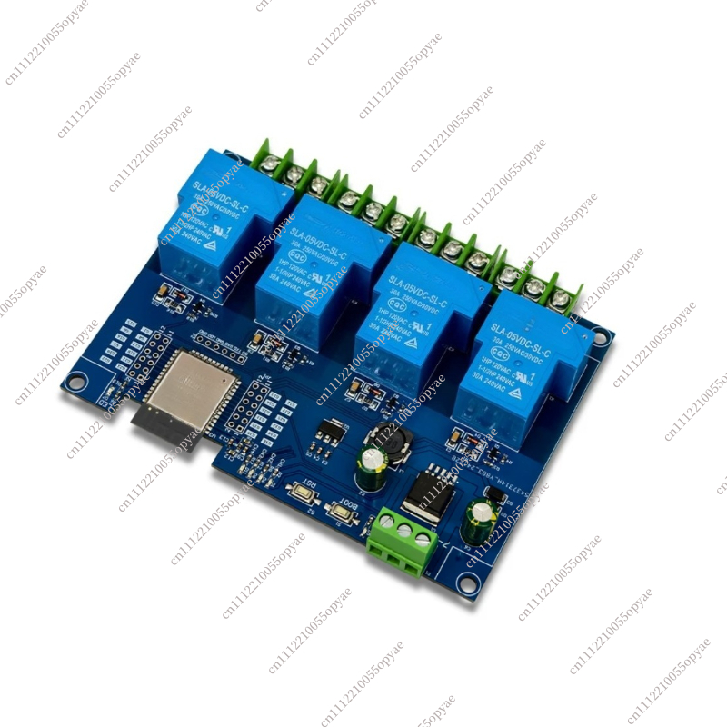 ESP32E Development Board 4-kan - Esp32 Wifi Bluetooth Module recensie en prijs