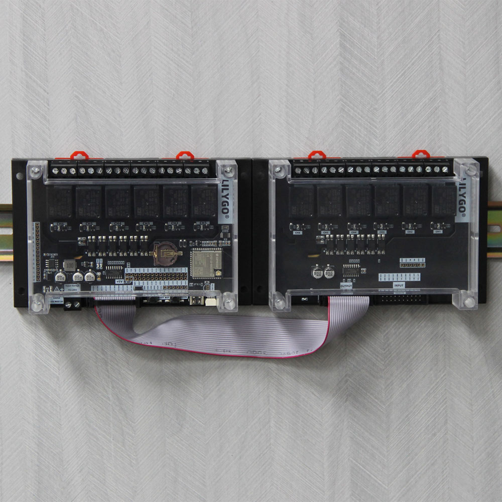 LILYGO® T-RelayS3 ESP32-S3 6-w - Esp32 Wifi Bluetooth Module recensie en prijs