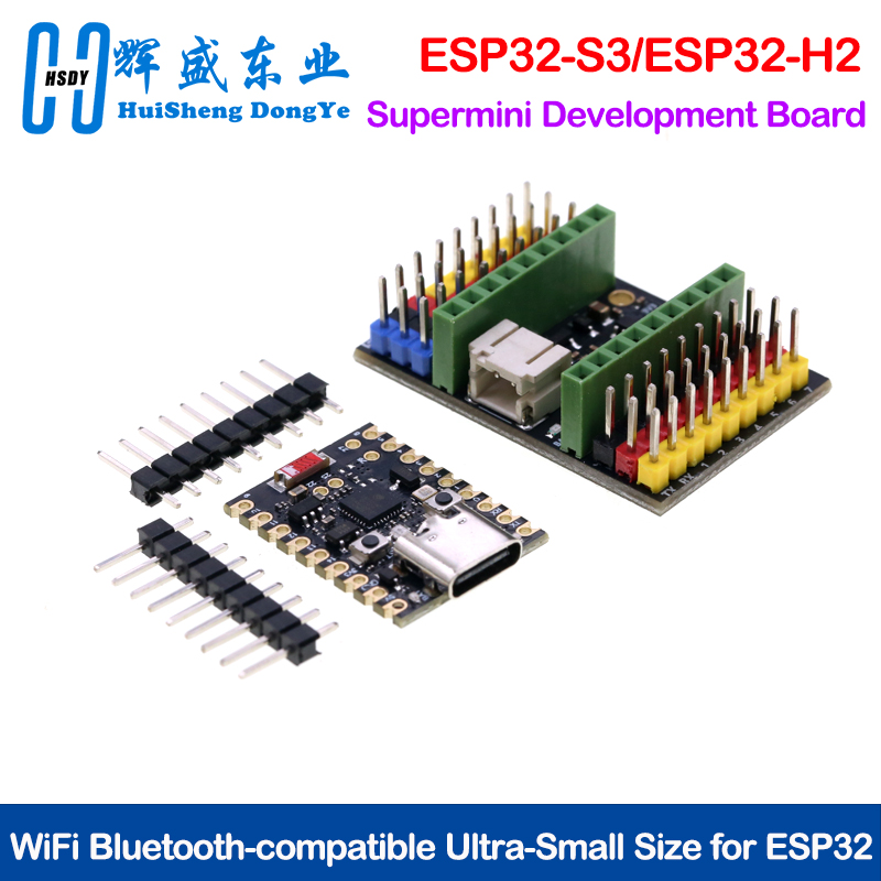 SuperMini Dev Board voor ESP32 - Esp32 H2 recensie en prijs