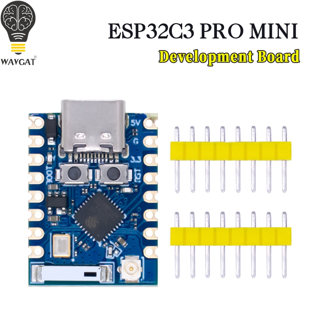 ESP32C3 PRO MINI ontwikkelbord - Esp32 Devkit recensie en prijs