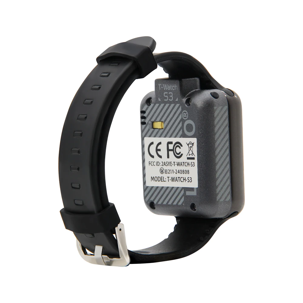 LILYGO T-Watch S3 Plus ESP32-S - Esp32 recensie en prijs