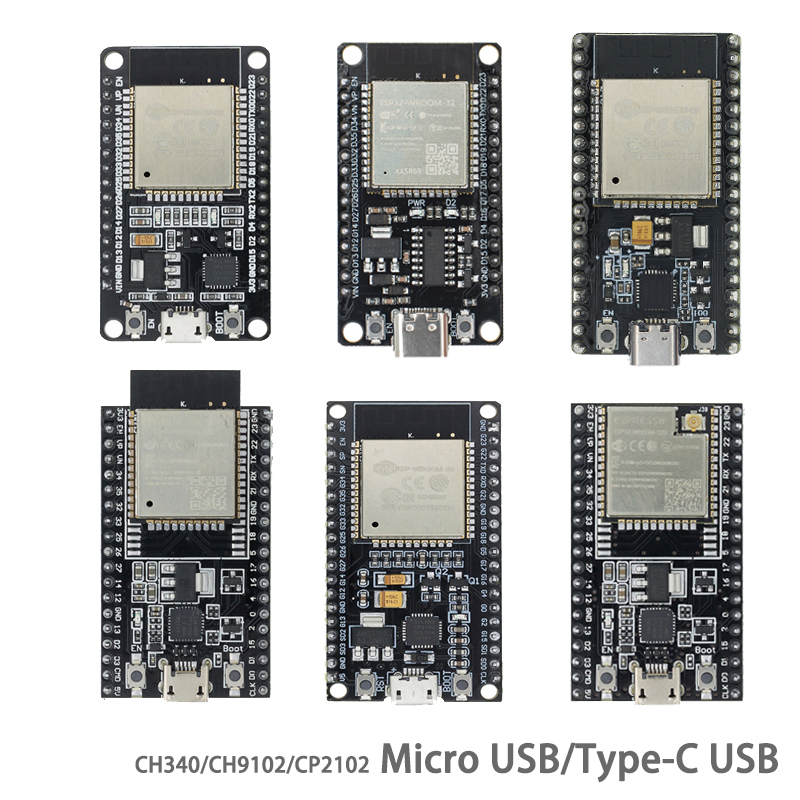 ESP32 Development Board WiFi + - Esp8266 Nodemcu recensie en prijs