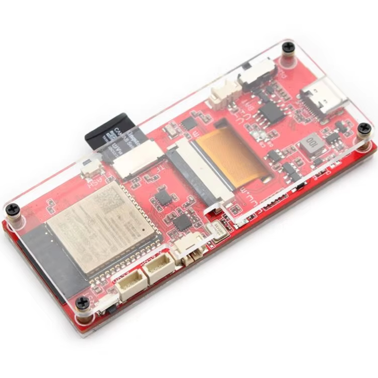 2026 MaTouch ESP32-S3 Parallel - Esp32 recensie en prijs