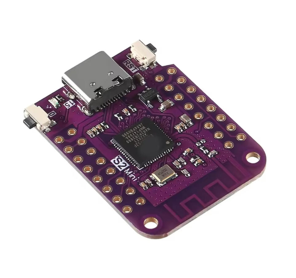 ESP32 S2 Mini V1.0.0 WIFI IOT  - Esp32 S2 recensie en prijs