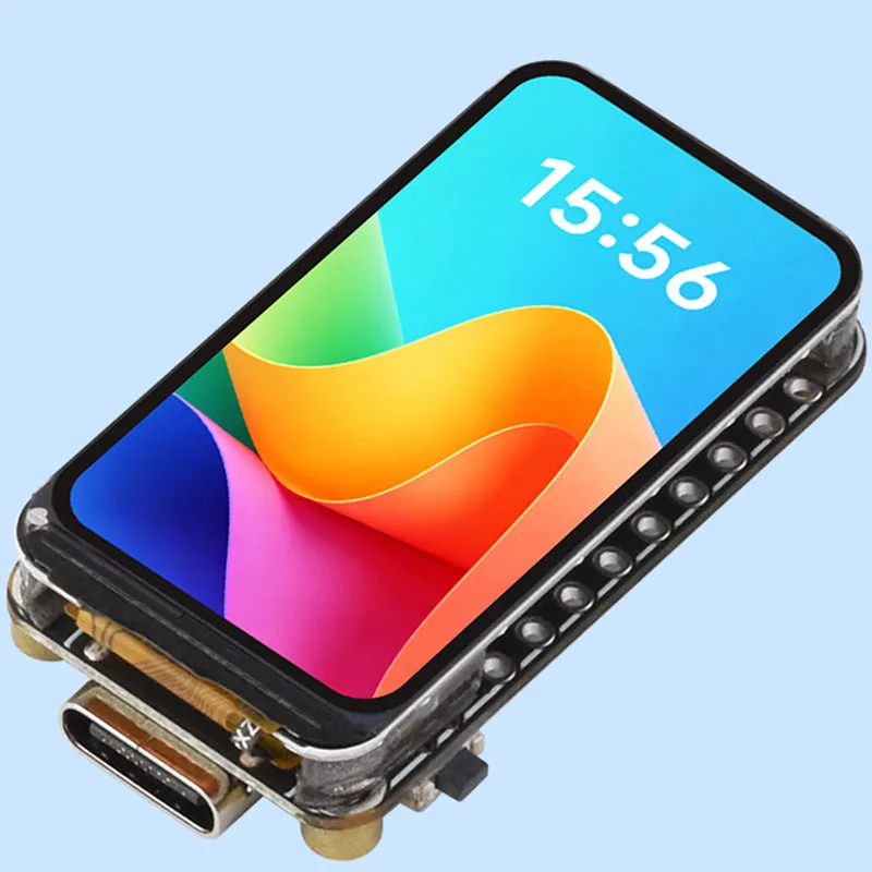 ESP32-C3 1,47 inch LCD-scherm  - Esp32 C3 recensie en prijs