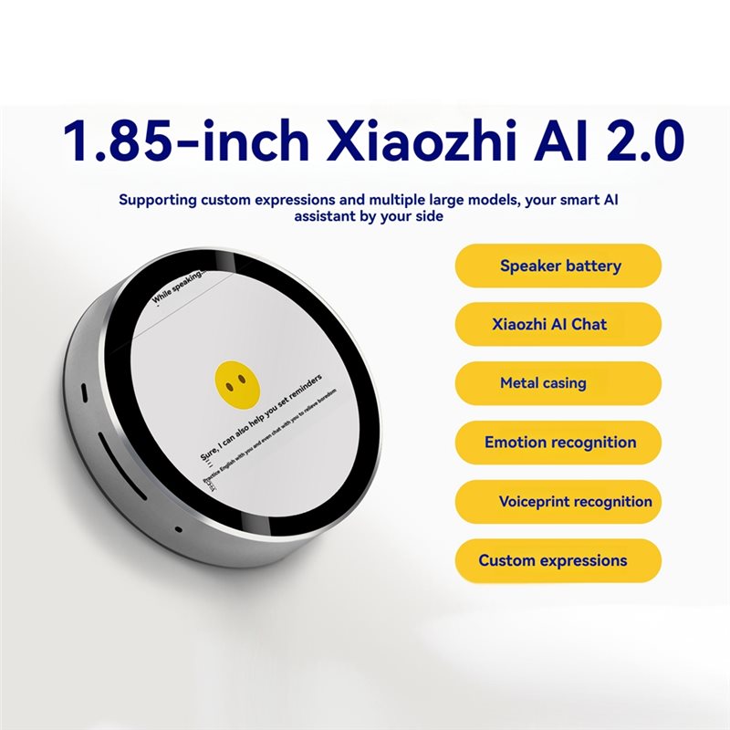 ESP32-S3 Xiaozhi AI Voice Chat - Esp32 Uart Module recensie en prijs