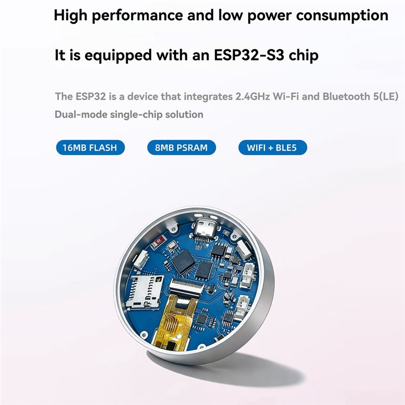 ESP32-S3 Xiaozhi AI Voice Chat - Esp32 Uart Module recensie en prijs