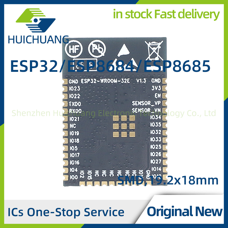 ESP32-WROOM WROVER MINI PICO E - Esp32 H2 recensie en prijs