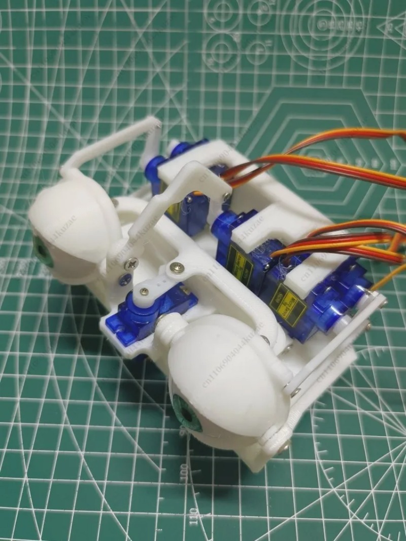 Programmeerbaar bionisch robot - Esp8266 recensie en prijs