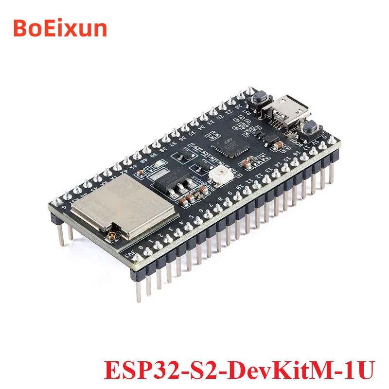 ESP32-S2-DevKitM-1U Ontwikkeli - Esp32 S2 recensie en prijs