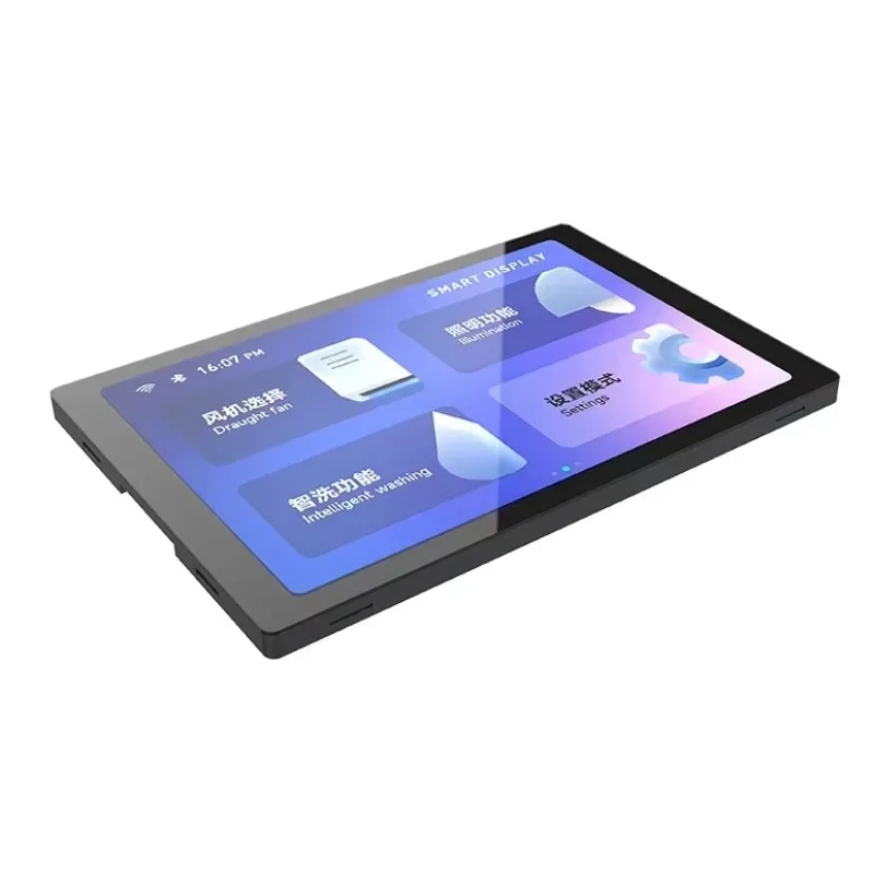 Nieuwe WT32-SC01 PLUS 16MB hmi - Esp32 recensie en prijs