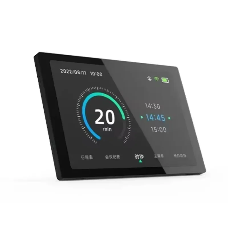 Nieuwe WT32-SC01 PLUS 16MB hmi - Esp32 recensie en prijs