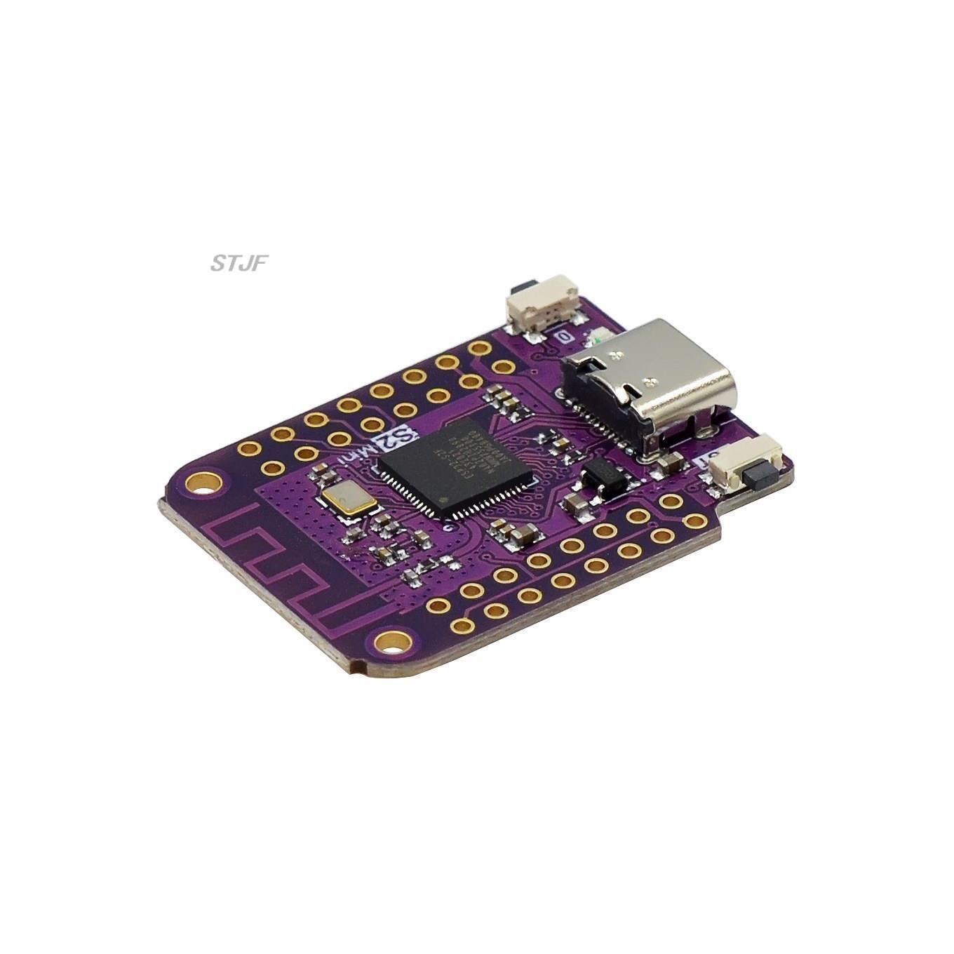 ESP32 S2 Mini V1.0.0 - LOLIN W - Esp32 S2 recensie en prijs