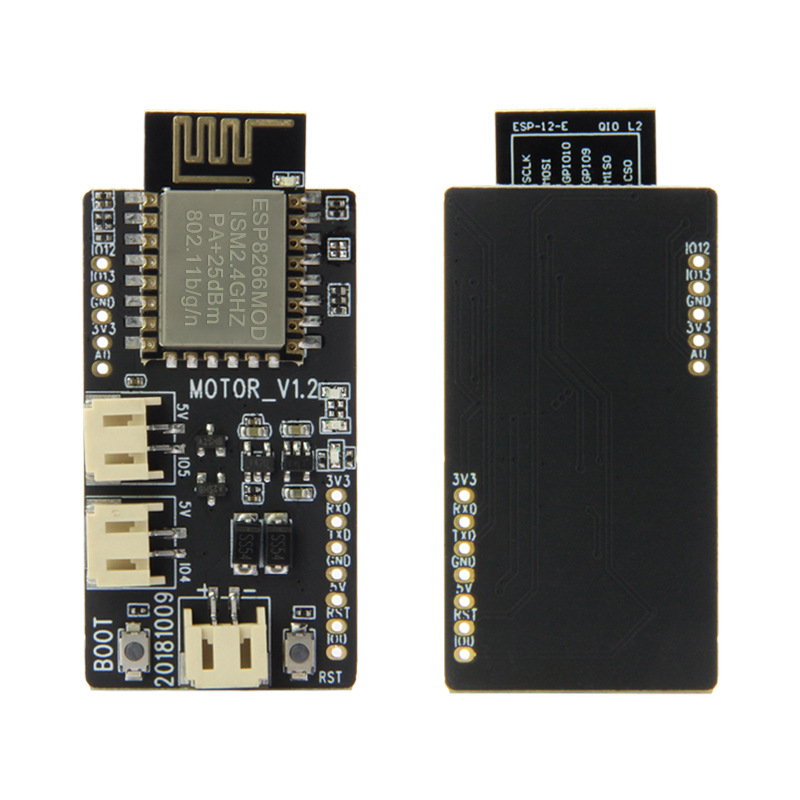 LILYGO T-Thruster DIY WiFi Tin - Esp8266 recensie en prijs