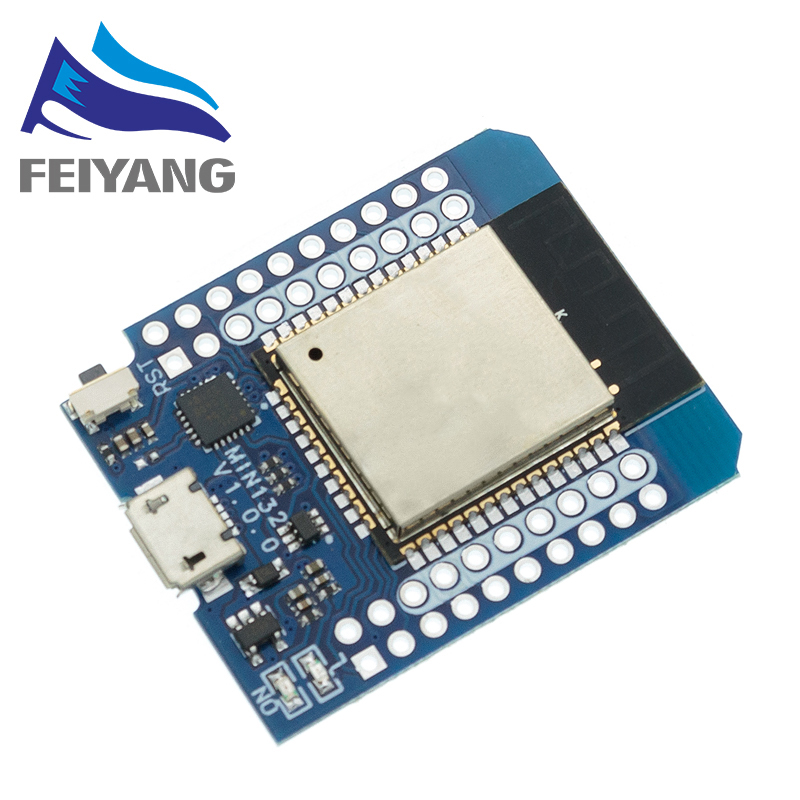 Voor Wemos Mini D1 ESP8266 ESP - Esp32 Devkit recensie en prijs