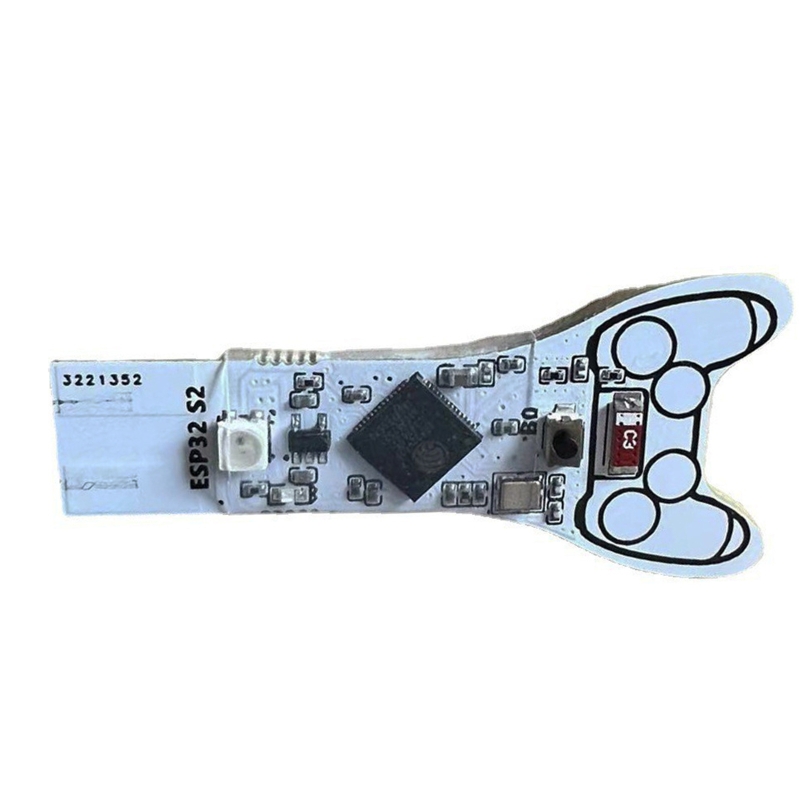 Geen Inpluggen ESP32 S2 Sleute - Esp32 S2 recensie en prijs