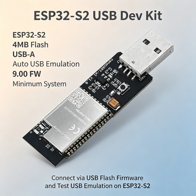 ESP32-S2 PS4 9.0 ontwikkelbord - Esp32 S2 recensie en prijs