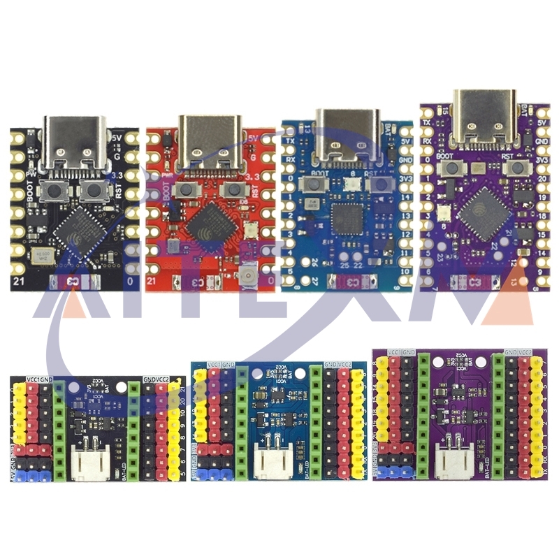 ESP32-C3 ESP32-S3 ESP32-H2 ESP - Esp32 H2 recensie en prijs