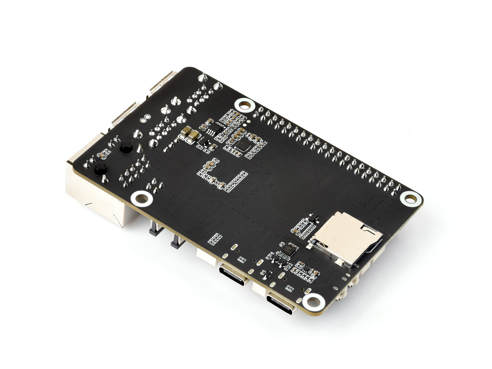 Waveshare ontwikkelingsbord ge - Esp32 P4 recensie en prijs