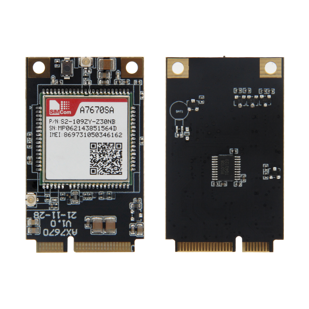 LILYGO® TTGO T-PCIE A7670 4G E - Esp32 Wifi Bluetooth Module recensie en prijs