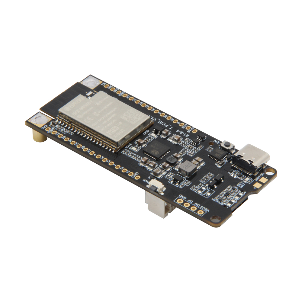 LILYGO® TTGO T-PCIE A7670 4G E - Esp32 Wifi Bluetooth Module recensie en prijs