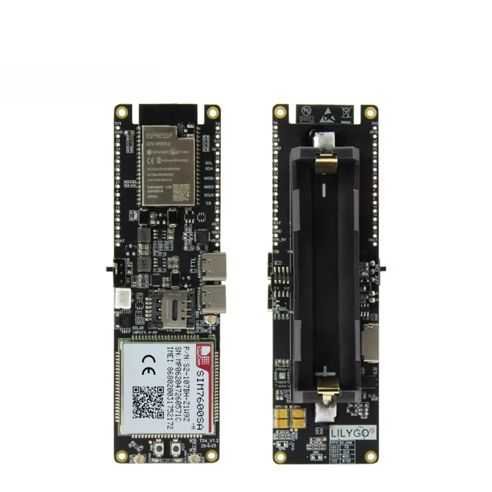 LILYGO TTGO T-SIM7600SA-H ESP3 - Esp32 recensie en prijs