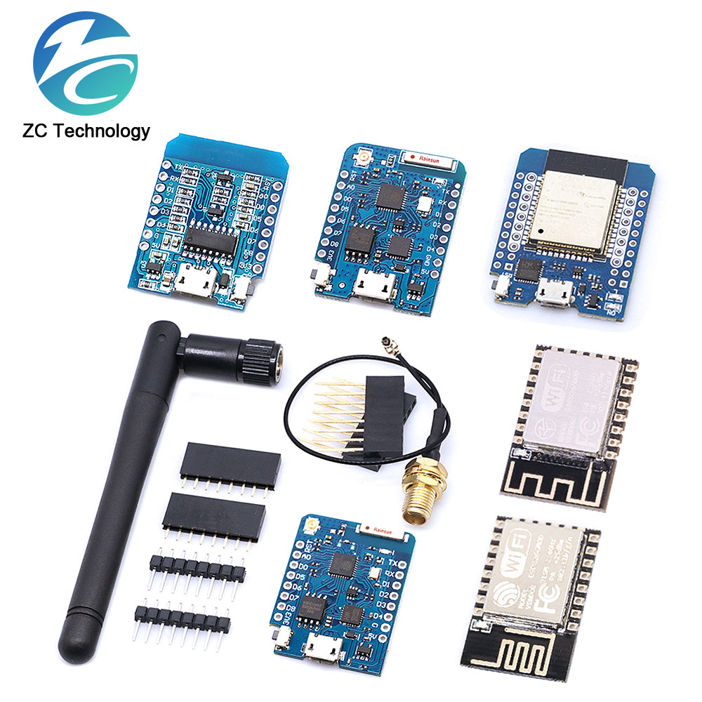 ESP8266 ESP-12 ESP-12F ESP32 C - Esp8266 Nodemcu recensie en prijs