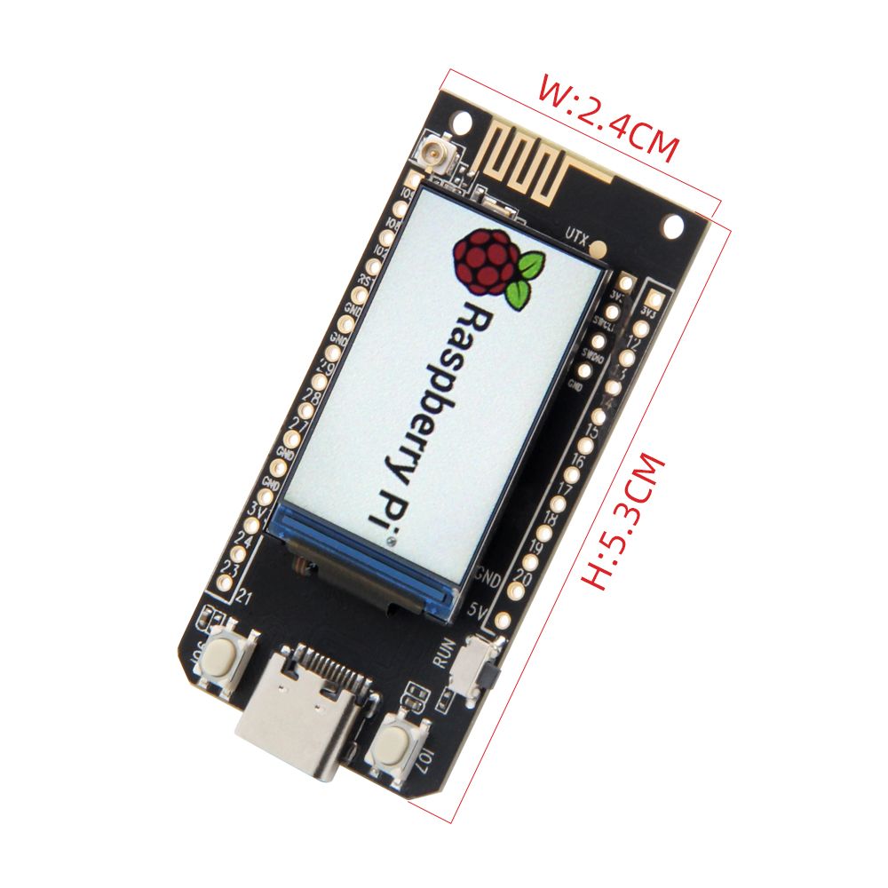 LILYGO® T-PicoC3 PicoPro 1.14- - Esp32 Wifi Bluetooth Module recensie en prijs