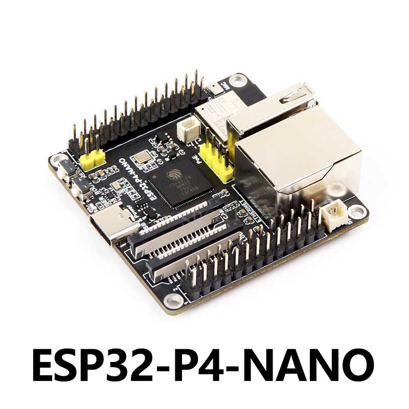 ESP32-P4-NANO ontwikkelingsbor - Esp32 P4 recensie en prijs