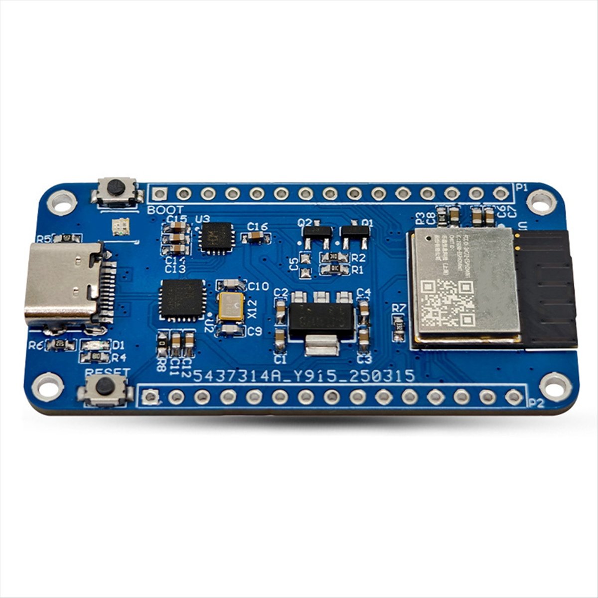A46U -H2-MINI ontwikkelbord me - Esp32 H2 recensie en prijs