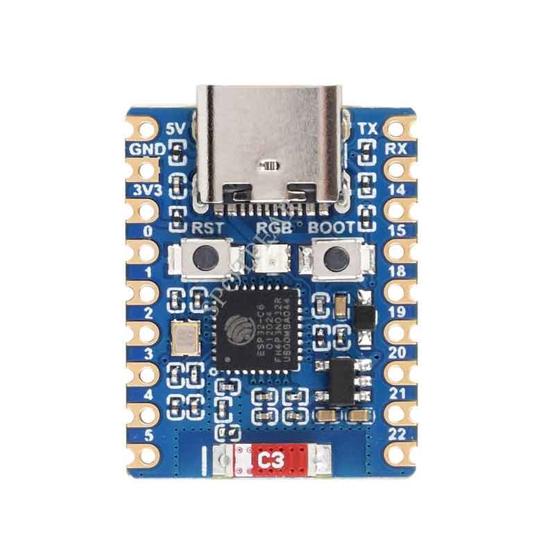 ESP32-C6 WiFi 6 Ontwikkelbord  - Esp32 C6 recensie en prijs