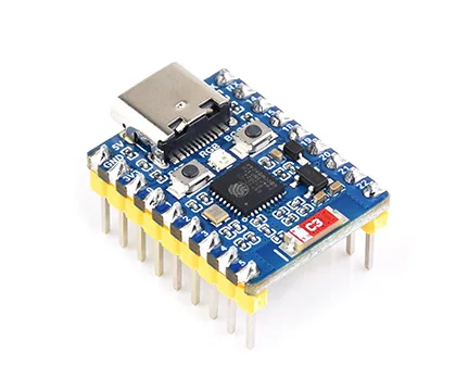 ESP32-C6 Zero Super Mini Devel - Esp32 C6 recensie en prijs