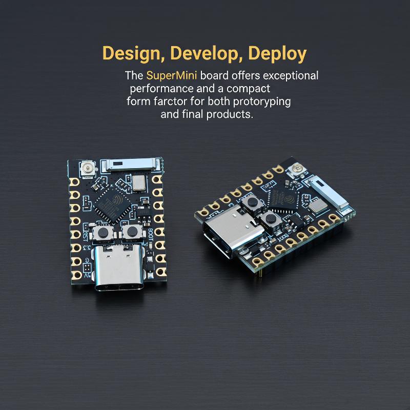 ESP32 C3 Super Mini WiFi Bluet - Esp32 C3 recensie en prijs