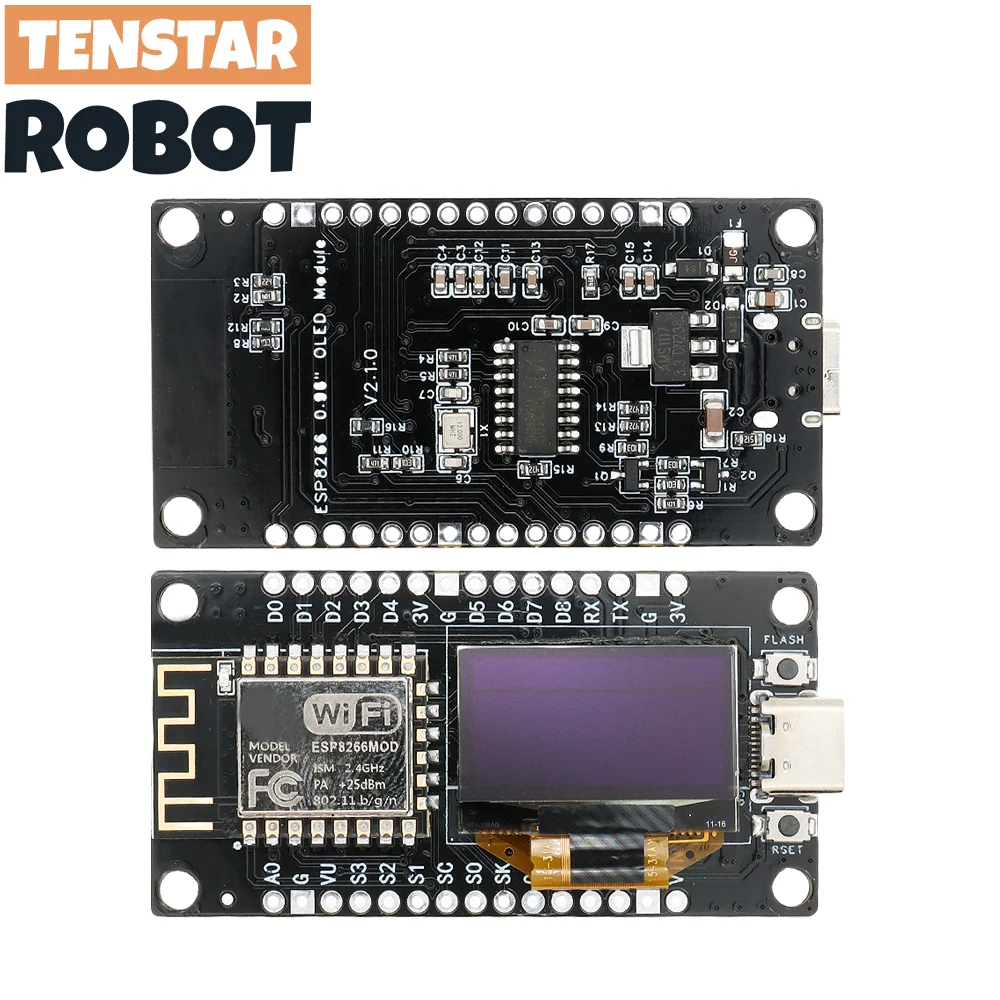 NodeMCU ESP8266 V3 Development - Esp8266 Nodemcu recensie en prijs