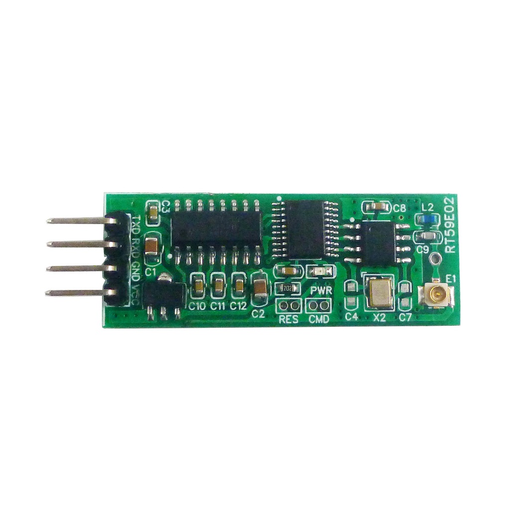 RS232 Draadloos 5 STKS 2400-25 - Esp8266 recensie en prijs