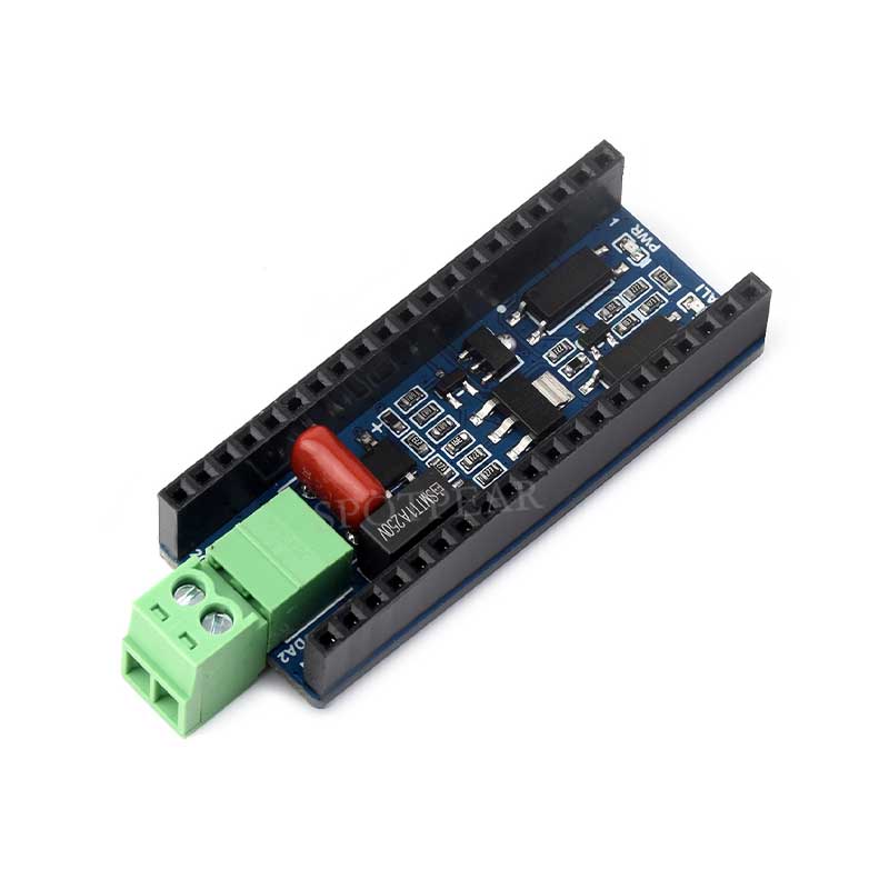 Pico-DALI2 Voor ESP32 C6 S3 Ui - Esp32 C6 recensie en prijs