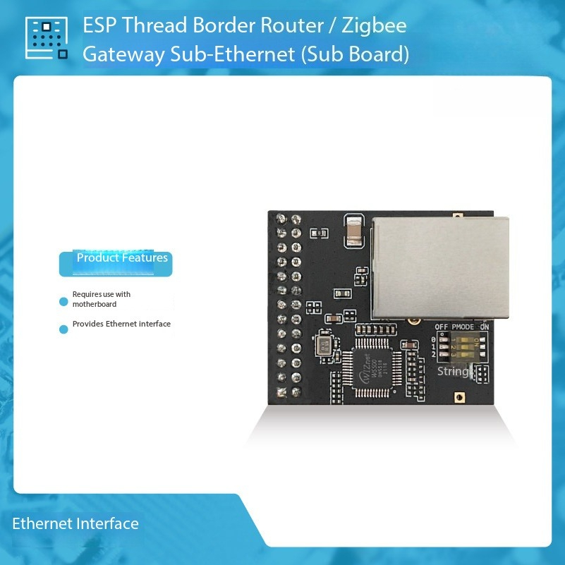 Espressif ESP Thread Border Ro - Esp32 H2 recensie en prijs