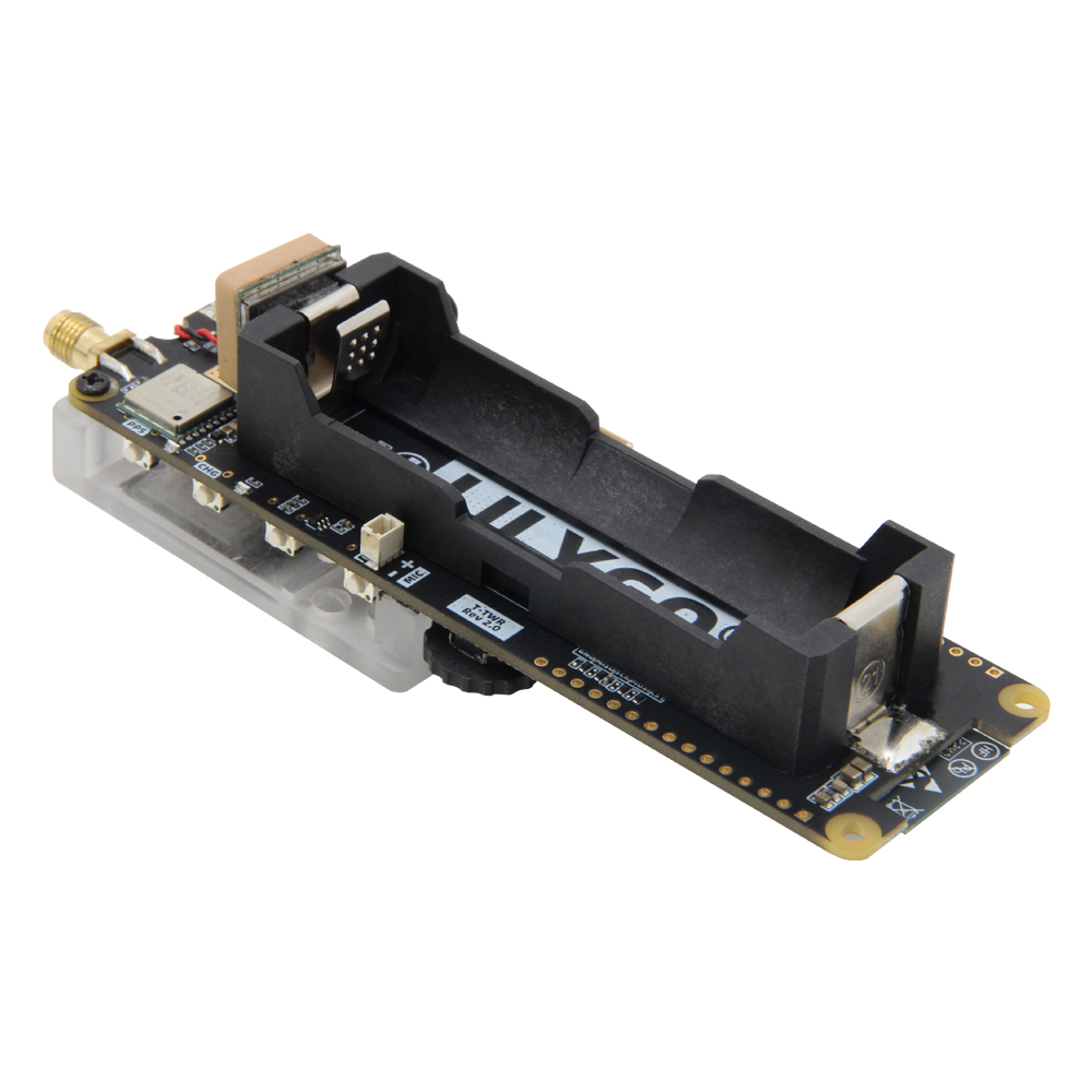 T-TWR Plus OpenEdition ESP32-S - Esp32 recensie en prijs