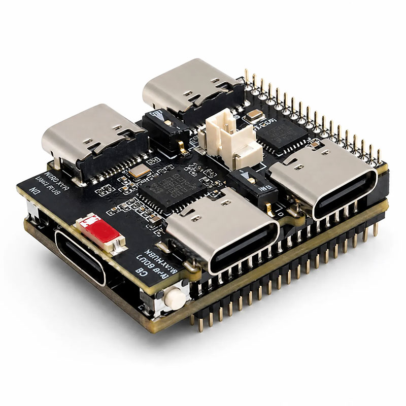 ESP32-P4 MINI ontwikkelbord RI - Esp32 P4 recensie en prijs