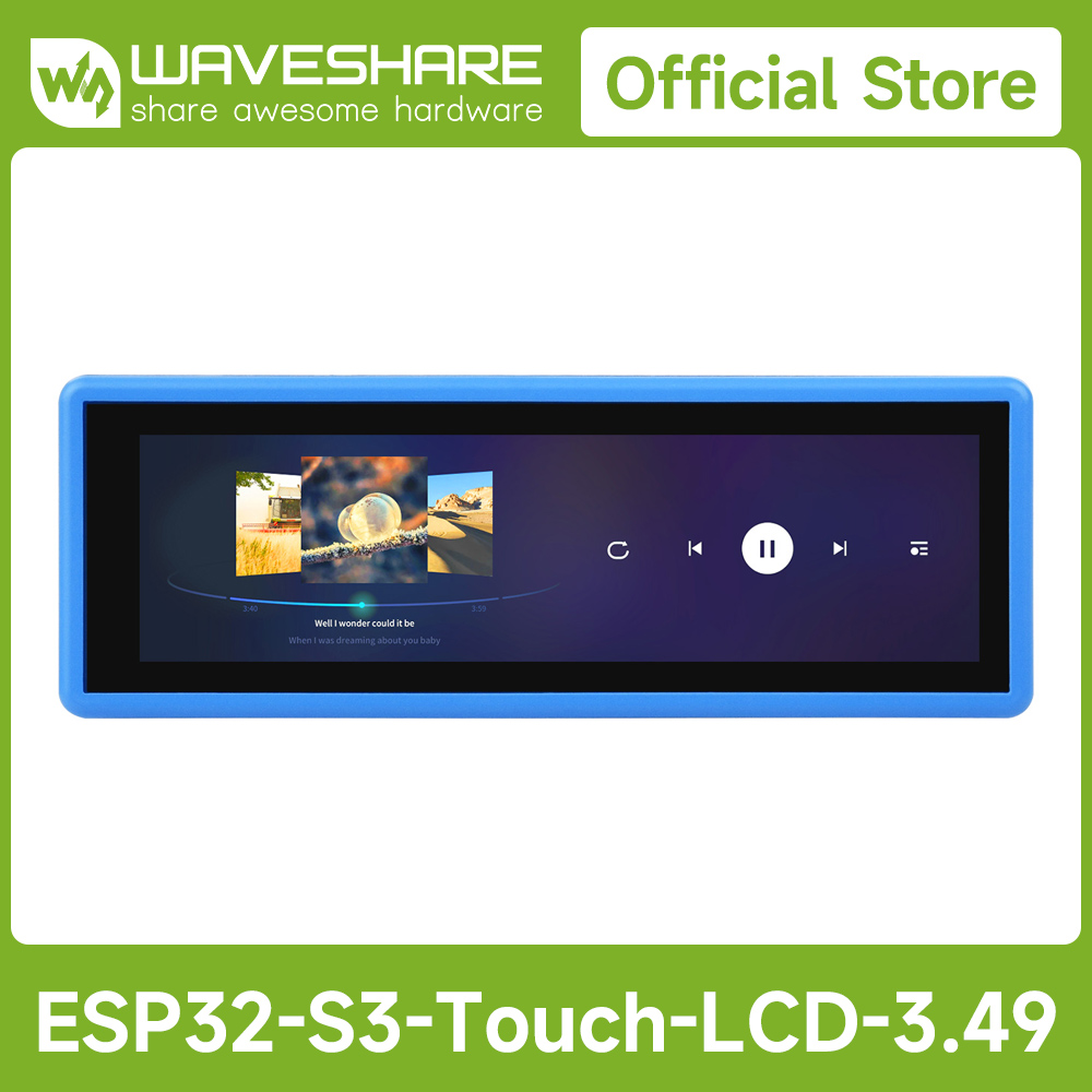 Waveshare ESP32-S3 Hoogwaardig - Esp32 Uart Module recensie en prijs