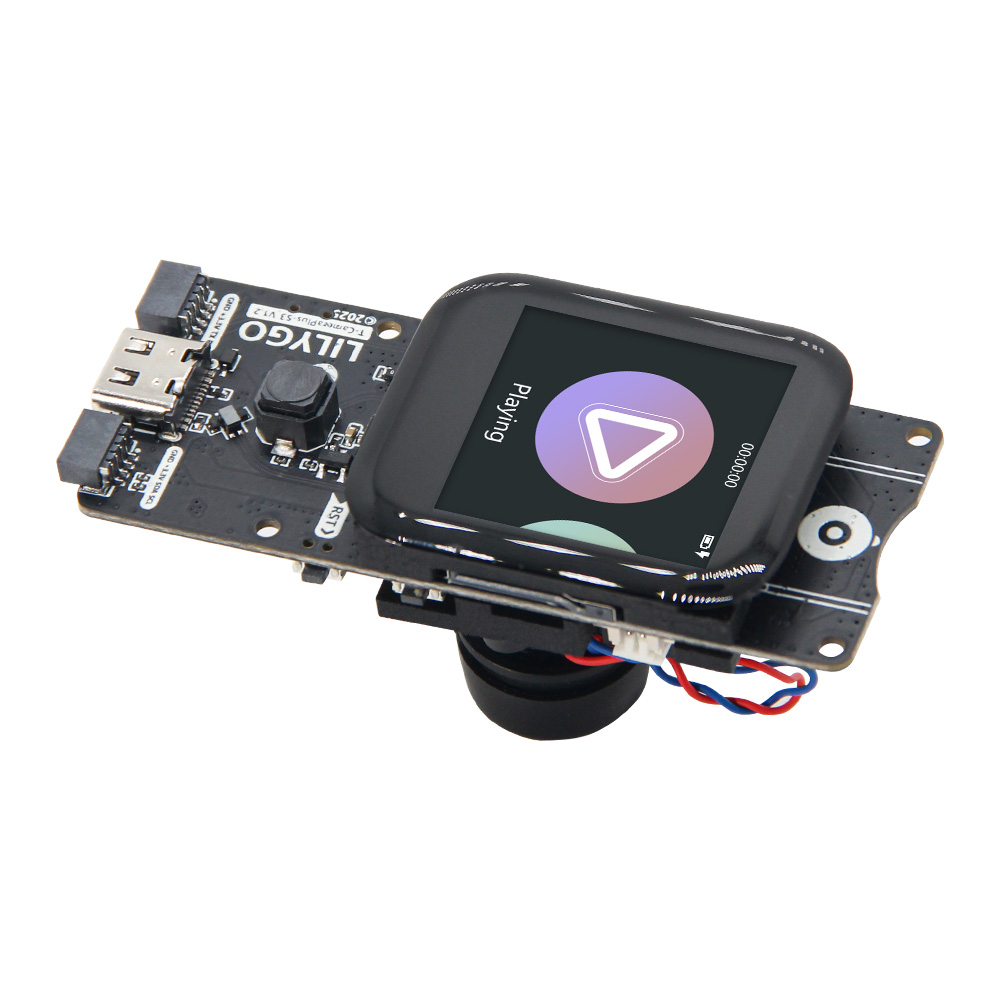 LILYGO® T-Camera-Plus-S3 ESP32 - Esp32 Wifi Bluetooth Module recensie en prijs
